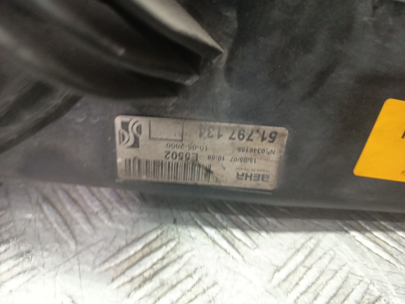 Recambio de electroventilador para fiat grande punto (199_) 1.4 16v (199bxg1b, 199axg1b) referencia OEM IAM 51797135  