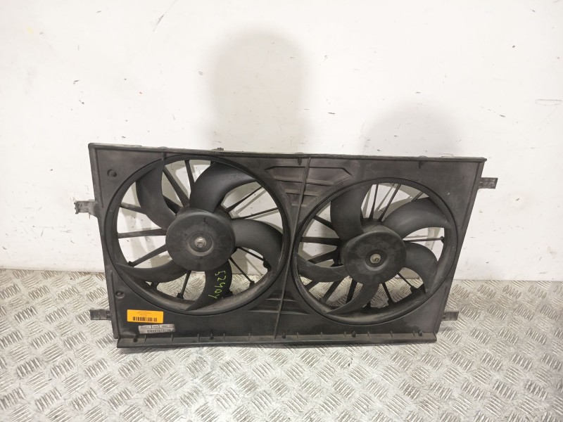 Recambio de electroventilador para dodge caliber 2.0 crd referencia OEM IAM T108VE1885  