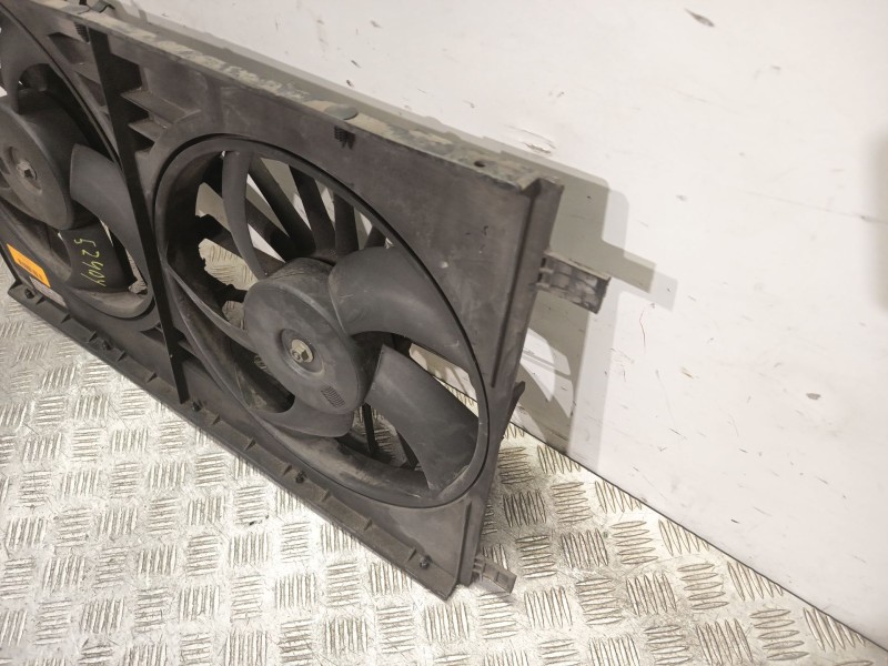 Recambio de electroventilador para dodge caliber 2.0 crd referencia OEM IAM T108VE1885  