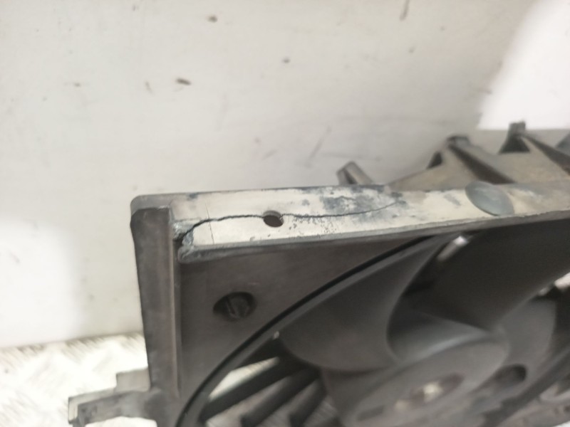 Recambio de electroventilador para dodge caliber 2.0 crd referencia OEM IAM T108VE1885  