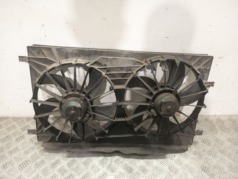 Recambio de electroventilador para dodge caliber 2.0 crd referencia OEM IAM T108VE1885  