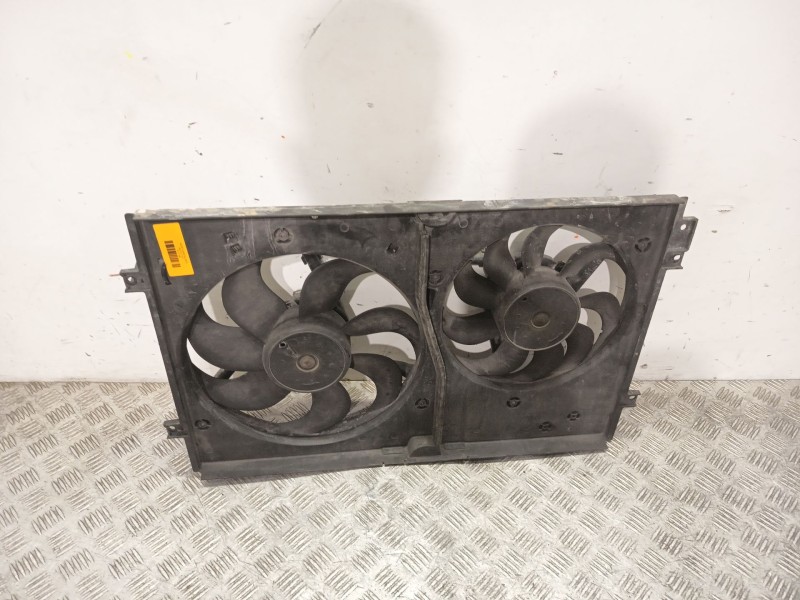 Recambio de electroventilador para seat leon (1m1) 1.6 16 v referencia OEM IAM 1J0121205B  