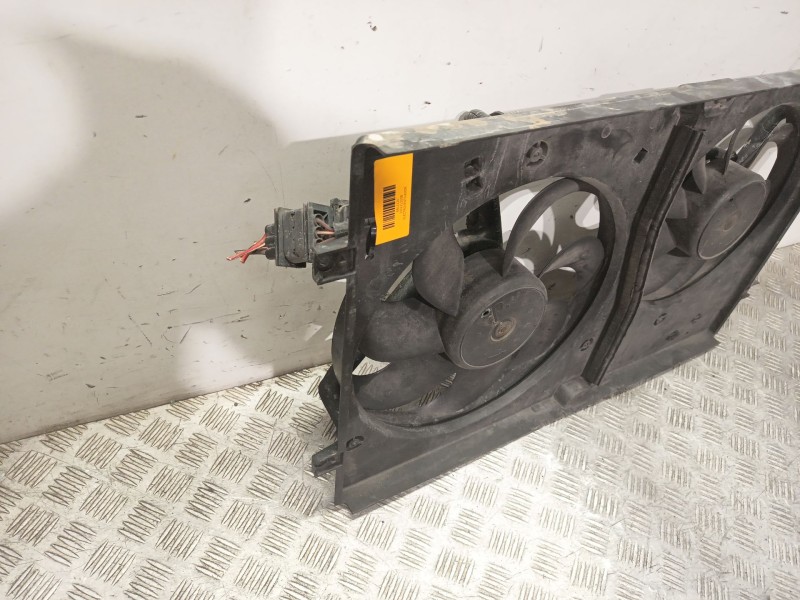 Recambio de electroventilador para seat leon (1m1) 1.6 16 v referencia OEM IAM 1J0121205B  