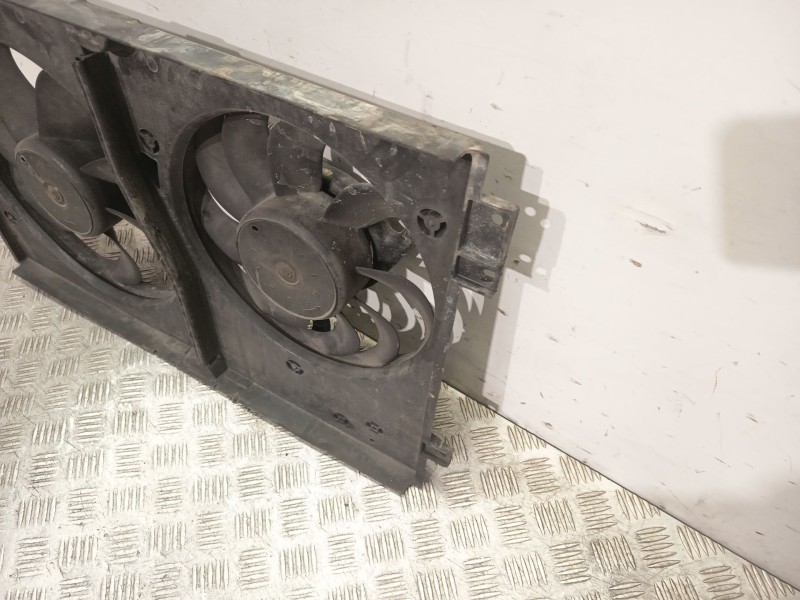 Recambio de electroventilador para seat leon (1m1) 1.6 16 v referencia OEM IAM 1J0121205B  