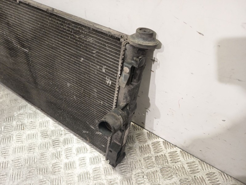 Recambio de radiador agua para dodge caliber 2.0 crd referencia OEM IAM 1007065  