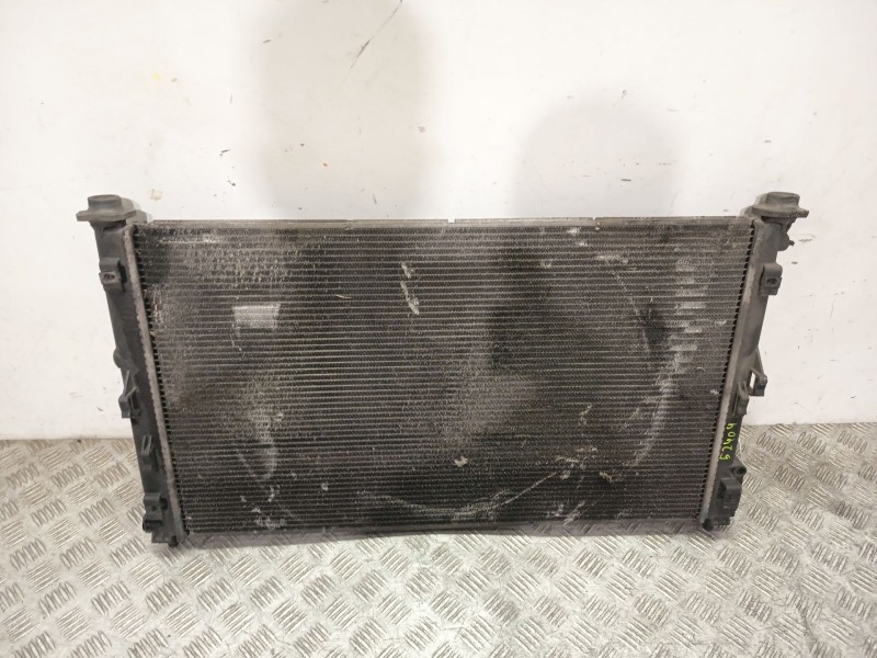 Recambio de radiador agua para dodge caliber 2.0 crd referencia OEM IAM 1007065  