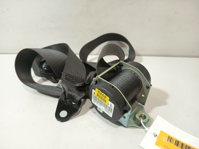 Recambio de cinturon seguridad trasero izquierdo para chevrolet orlando (j309) 2.0 d referencia OEM IAM 13365260  