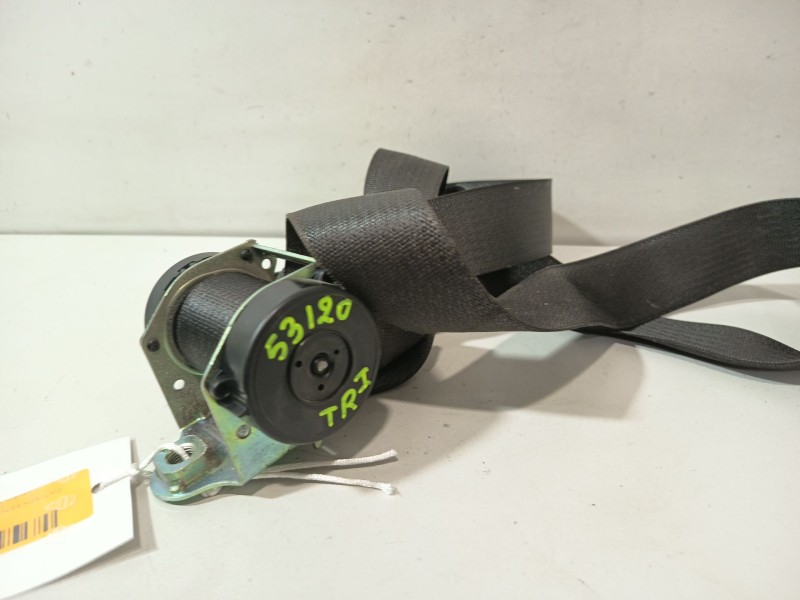 Recambio de cinturon seguridad trasero izquierdo para chevrolet orlando (j309) 2.0 d referencia OEM IAM 13365260  