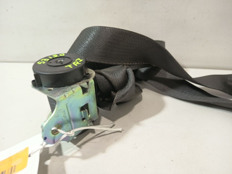 Recambio de cinturon seguridad trasero izquierdo para chevrolet orlando (j309) 2.0 d referencia OEM IAM 13365260  