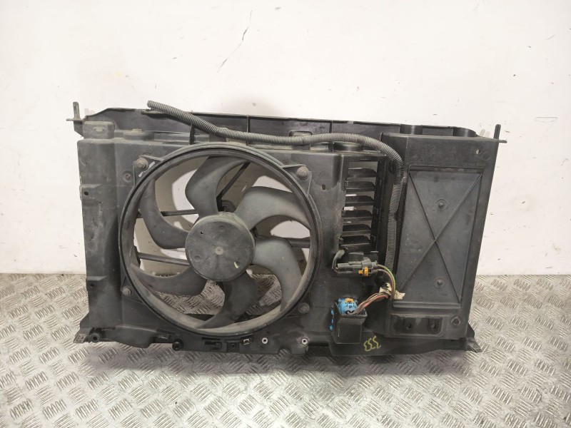 Recambio de electroventilador para citroën c4 coupé (la_) 1.4 16v referencia OEM IAM 1253A9  
