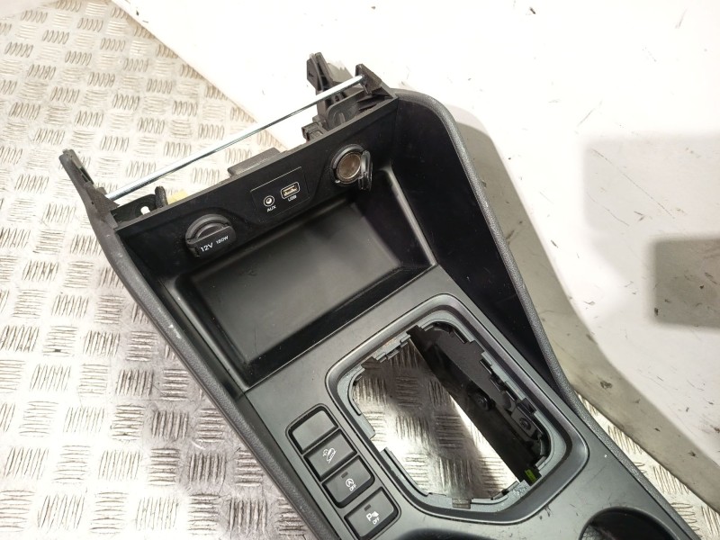 Recambio de apoyabrazos central para hyundai tucson (tl, tle) 1.6 gdi referencia OEM IAM 84612D7201  