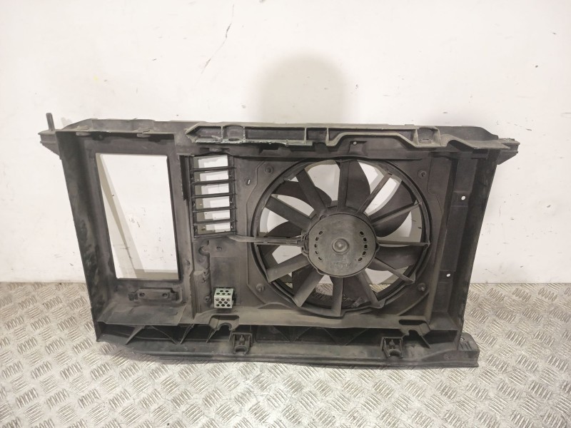 Recambio de electroventilador para citroën c4 i (lc_) 1.6 hdi referencia OEM IAM 1253K2  