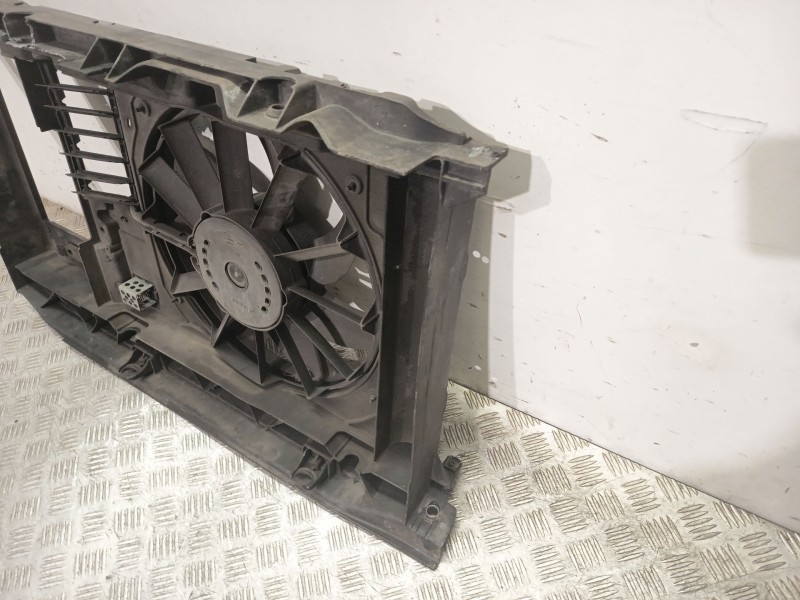 Recambio de electroventilador para citroën c4 i (lc_) 1.6 hdi referencia OEM IAM 1253K2  