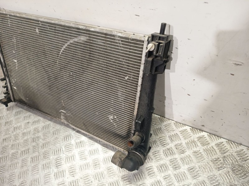 Recambio de radiador agua para fiat grande punto (199_) 1.9 d multijet referencia OEM IAM 0000051896964  