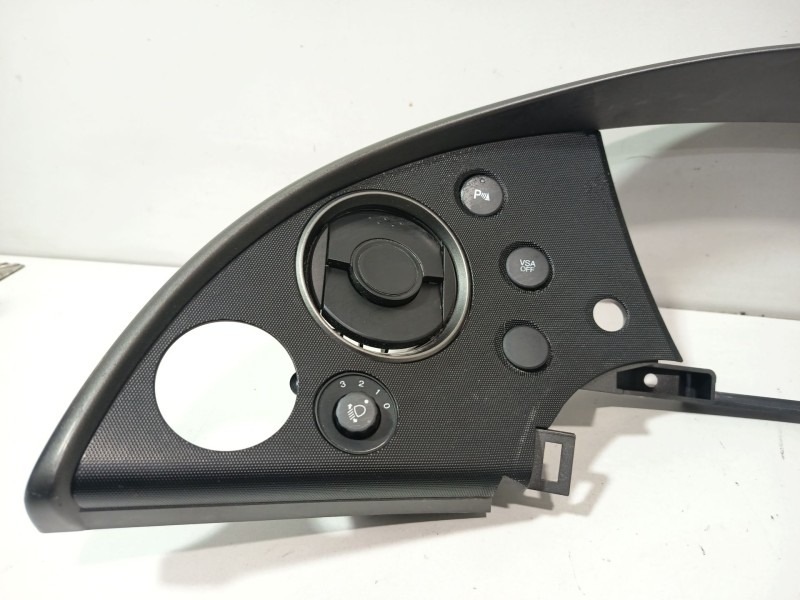 Recambio de moldura para honda civic viii hatchback (fn, fk) 1.8 (fn1, fk2) referencia OEM IAM 78121SMGG511S  