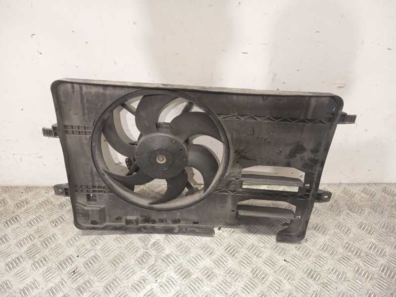 Recambio de electroventilador para smart forfour (454) 1.5 cdi (454.001) referencia OEM IAM A4545000293  