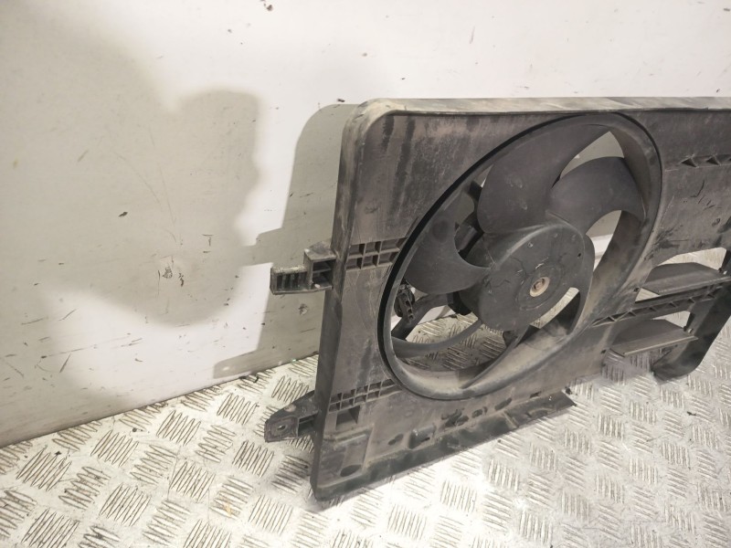 Recambio de electroventilador para smart forfour (454) 1.5 cdi (454.001) referencia OEM IAM A4545000293  
