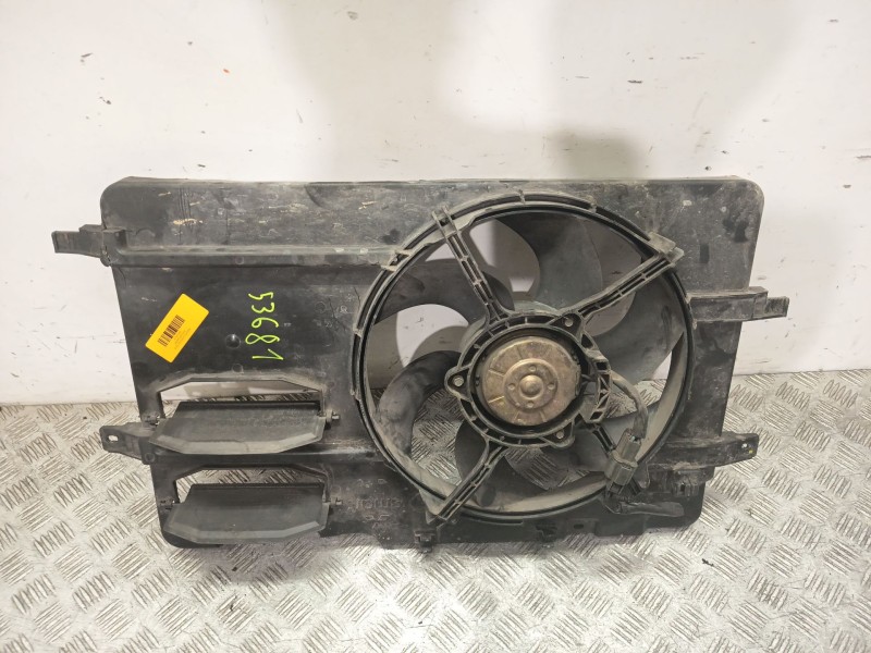 Recambio de electroventilador para smart forfour (454) 1.5 cdi (454.001) referencia OEM IAM A4545000293  