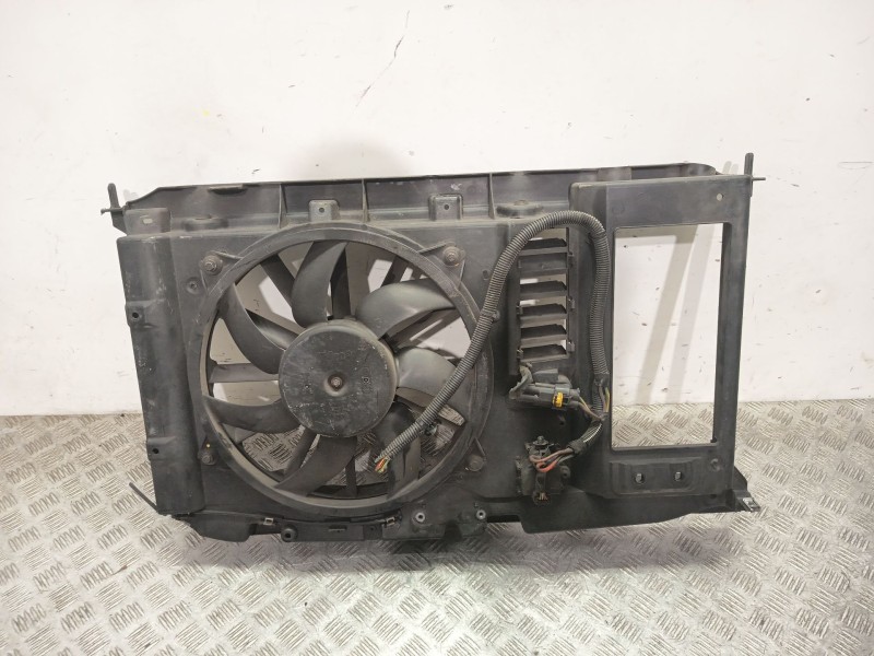 Recambio de electroventilador para citroën c4 i (lc_) 1.6 hdi referencia OEM IAM 1253K2  