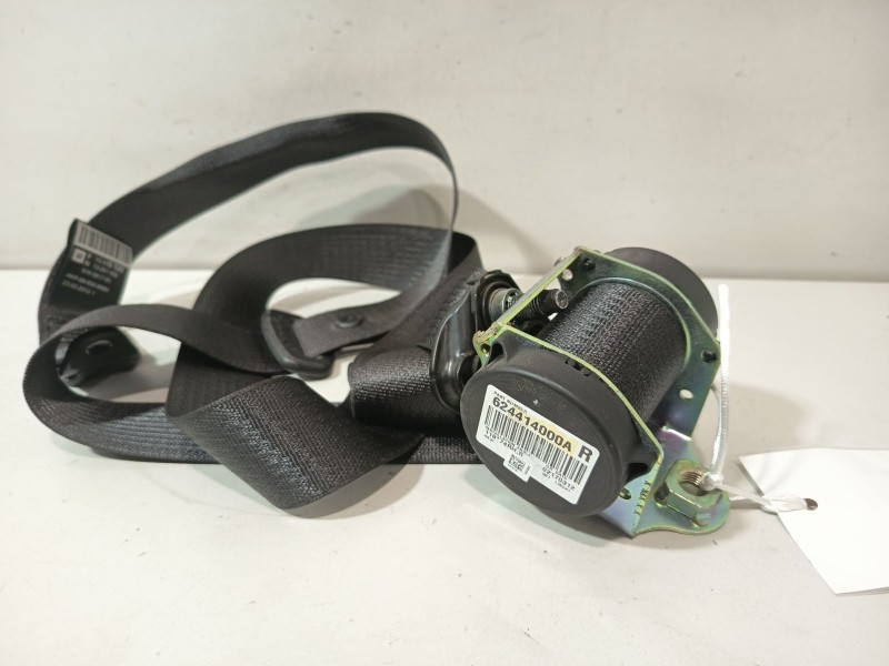 Recambio de cinturon seguridad trasero derecho para chevrolet orlando (j309) 2.0 d referencia OEM IAM 624414000A  