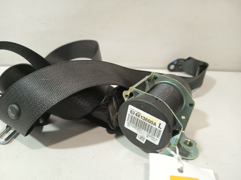 Recambio de cinturon seguridad trasero izquierdo para chevrolet orlando (j309) 2.0 d referencia OEM IAM 624413600A  