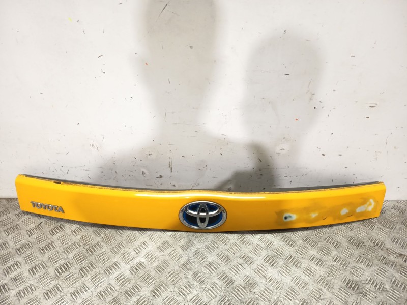 Recambio de piloto matricula para toyota prius (_w3_) 1.8 hybrid (zvw3_) referencia OEM IAM 76801470  