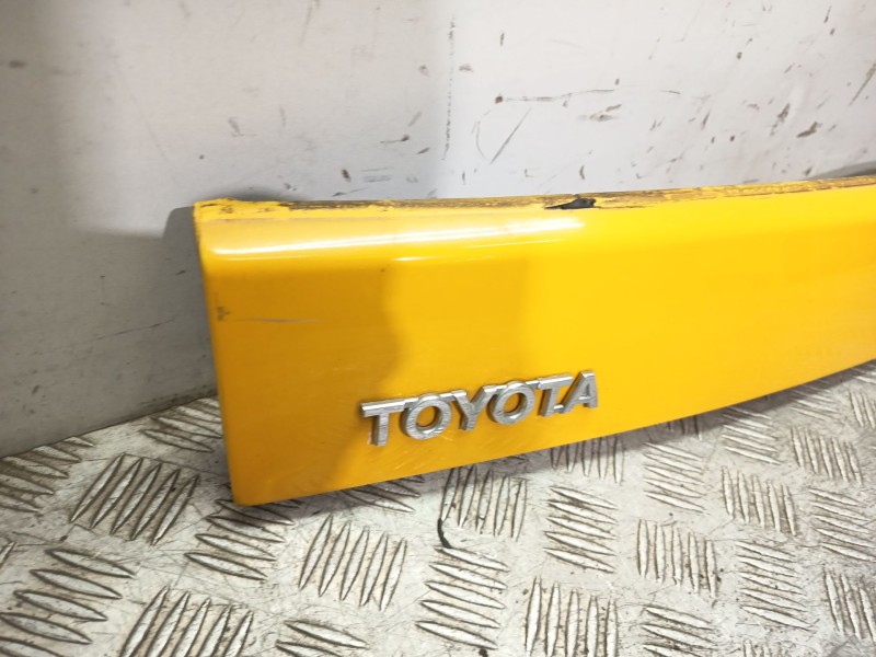 Recambio de piloto matricula para toyota prius (_w3_) 1.8 hybrid (zvw3_) referencia OEM IAM 76801470  