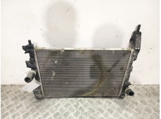 Recambio de radiador agua para ford focus iv (hn) 1.0 ecoboost referencia OEM IAM CV618C342VB  