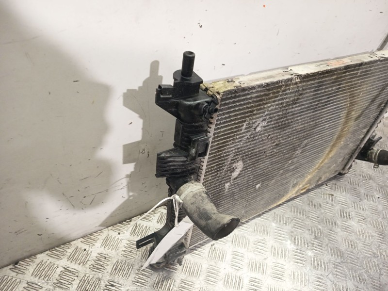 Recambio de radiador agua para ford focus iv (hn) 1.0 ecoboost referencia OEM IAM CV618C342VB  