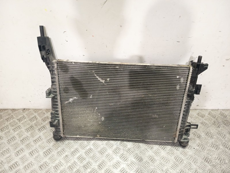 Recambio de radiador agua para ford focus iv (hn) 1.0 ecoboost referencia OEM IAM CV618C342VB  