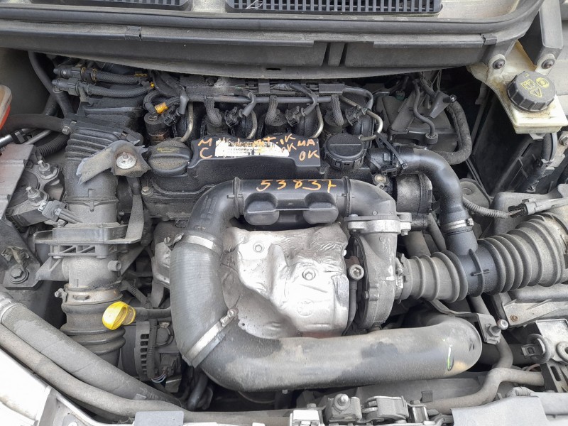 ford focus c-max (dm2) del año 2005