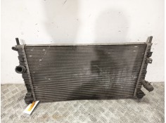 Recambio de radiador agua para ford focus c-max (cap) ambiente (d) referencia OEM IAM 3M5H8005TL  