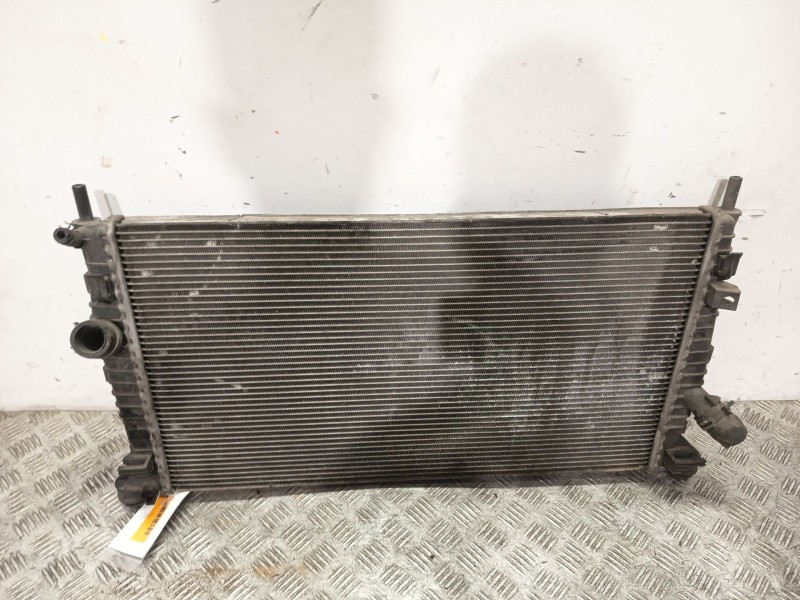 Recambio de radiador agua para ford focus c-max (cap) ambiente (d) referencia OEM IAM 3M5H8005TL  