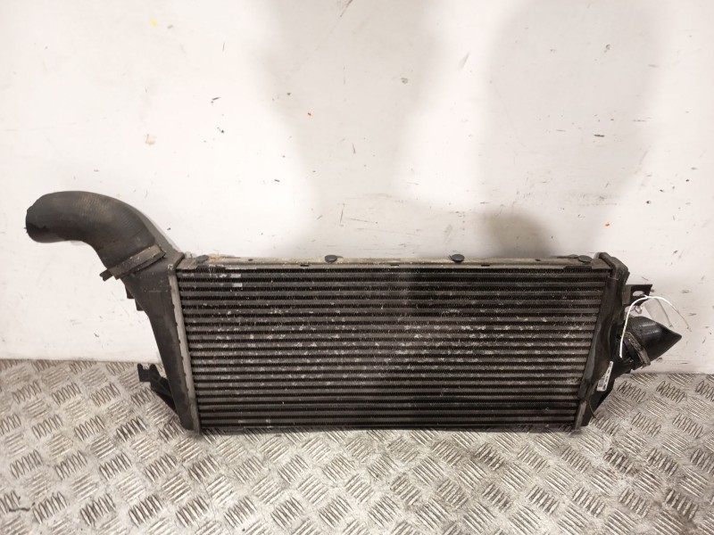 Recambio de intercooler para dodge caliber 2.0 crd referencia OEM IAM 988876H  