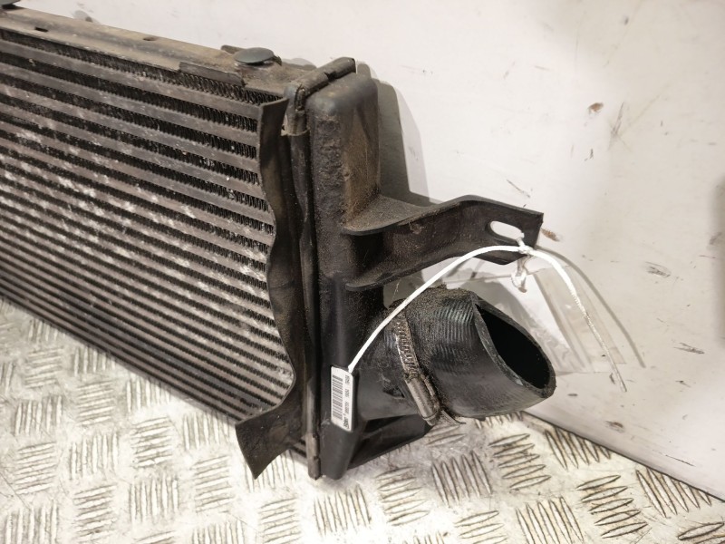 Recambio de intercooler para dodge caliber 2.0 crd referencia OEM IAM 988876H  