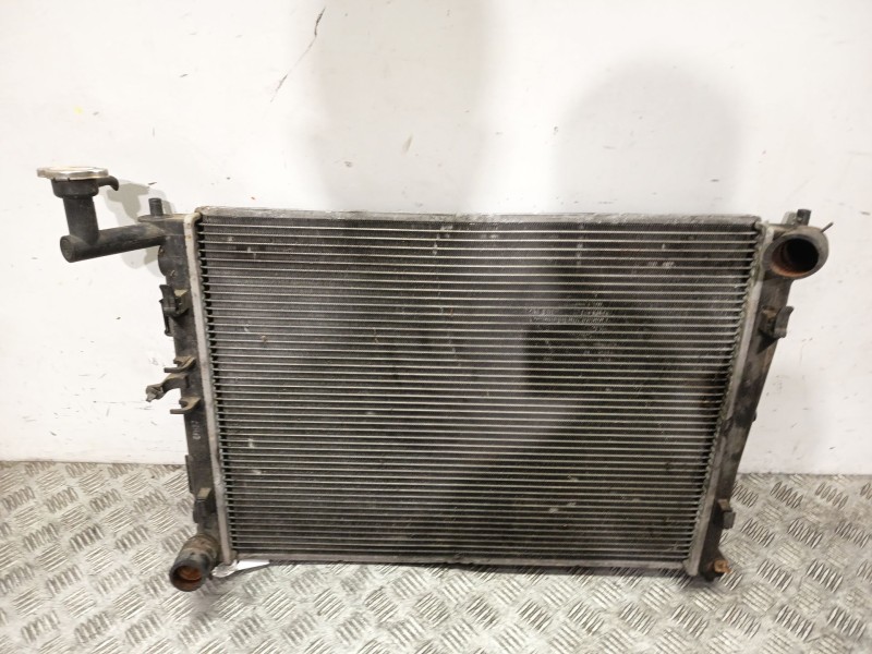 Recambio de radiador agua para hyundai i30 (fd) 1.4 referencia OEM IAM 253102H000  