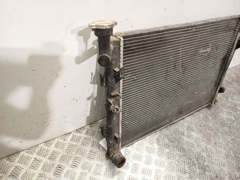 Recambio de radiador agua para hyundai i30 (fd) 1.4 referencia OEM IAM 253102H000  