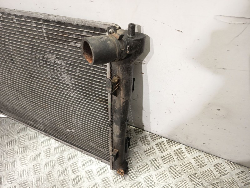Recambio de radiador agua para hyundai i30 (fd) 1.4 referencia OEM IAM 253102H000  