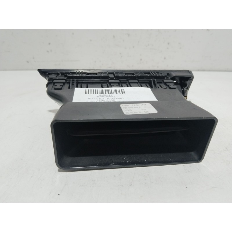 AIREADOR DELANTERO IZQUIERDO 3V0819701E  - imagen 3