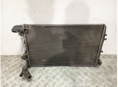 Recambio de radiador agua para seat ibiza iii (6l1) 1.9 tdi referencia OEM IAM 6Q0121253R  