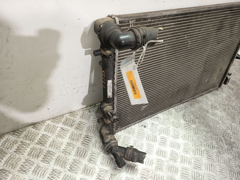 Recambio de radiador agua para seat ibiza iii (6l1) 1.9 tdi referencia OEM IAM 6Q0121253R  