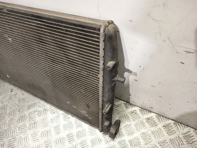Recambio de radiador agua para seat ibiza iii (6l1) 1.9 tdi referencia OEM IAM 6Q0121253R  