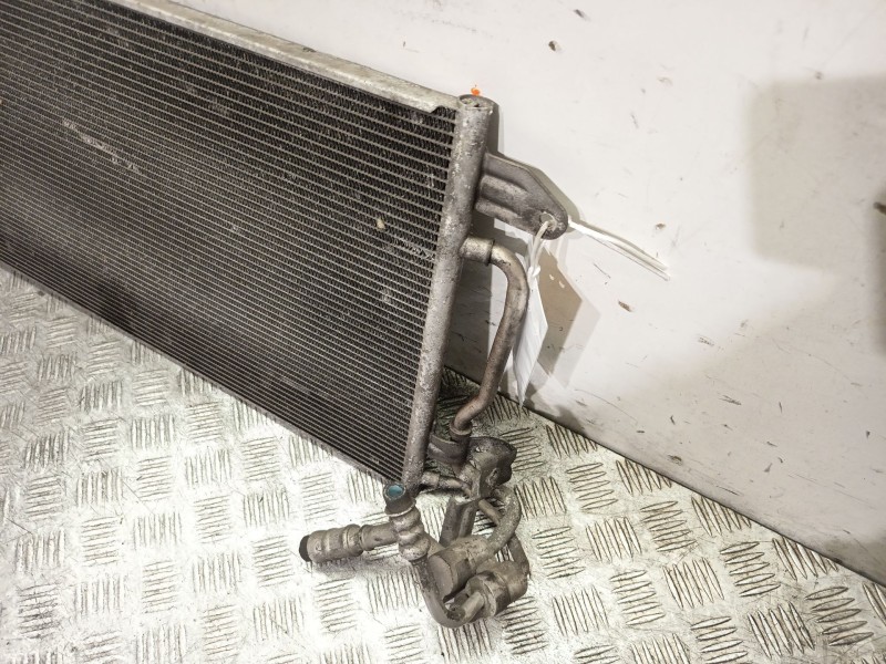 Recambio de condensador aire acondicionado para seat toledo iv (kg3) 1.6 tdi referencia OEM IAM 6R0816411  