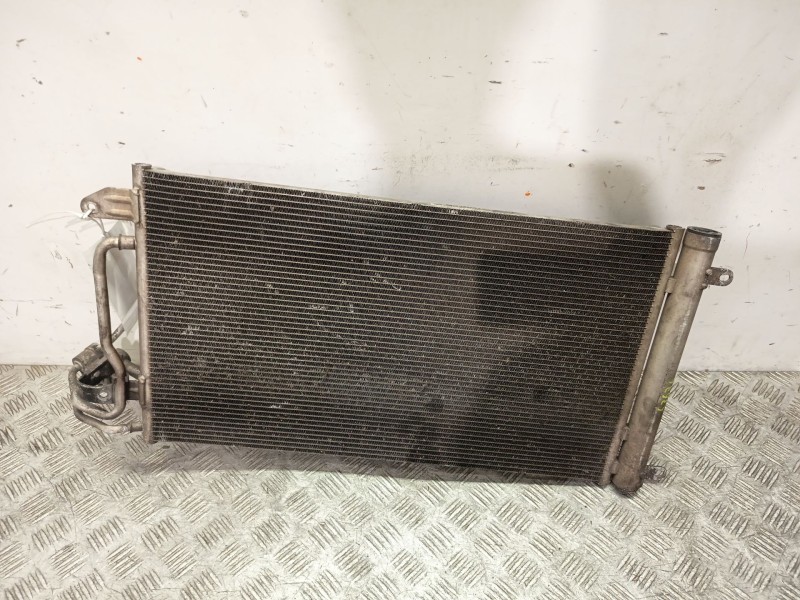 Recambio de condensador aire acondicionado para seat toledo iv (kg3) 1.6 tdi referencia OEM IAM 6R0816411  