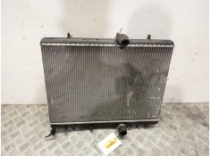 Recambio de radiador agua para citroën c4 i (lc_) 1.6 hdi referencia OEM IAM 9645586780  