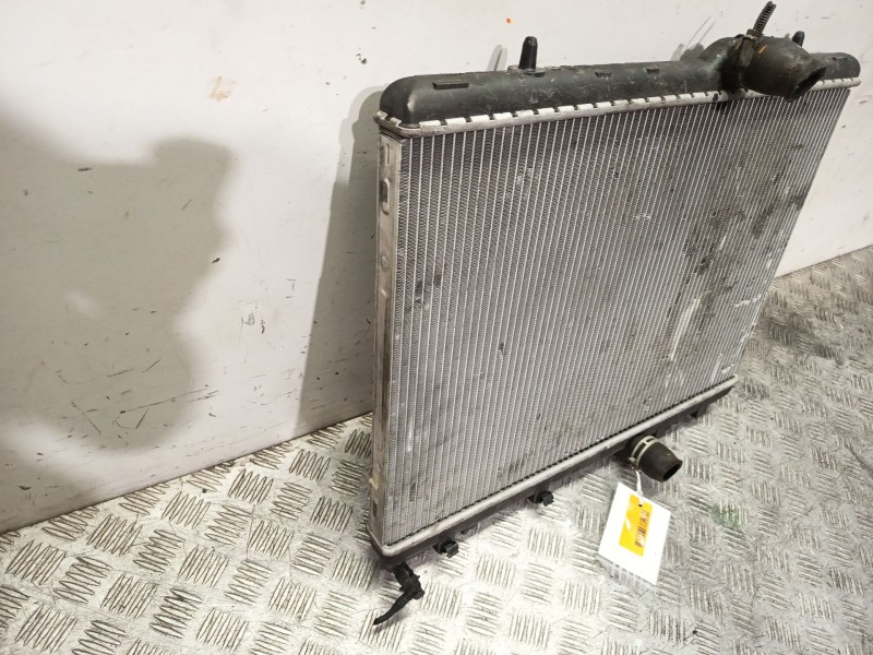 Recambio de radiador agua para citroën c4 i (lc_) 1.6 hdi referencia OEM IAM 9645586780  