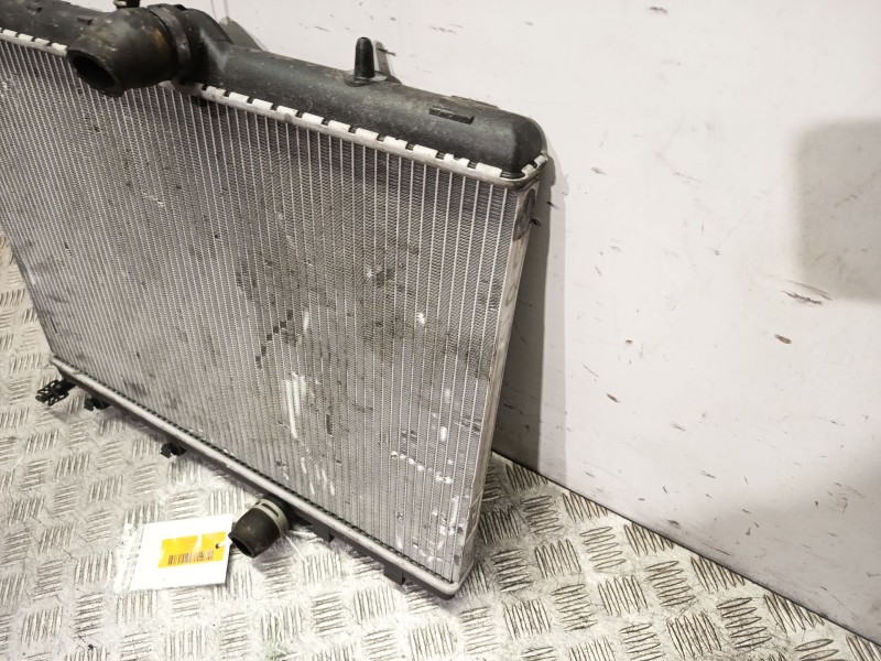 Recambio de radiador agua para citroën c4 i (lc_) 1.6 hdi referencia OEM IAM 9645586780  