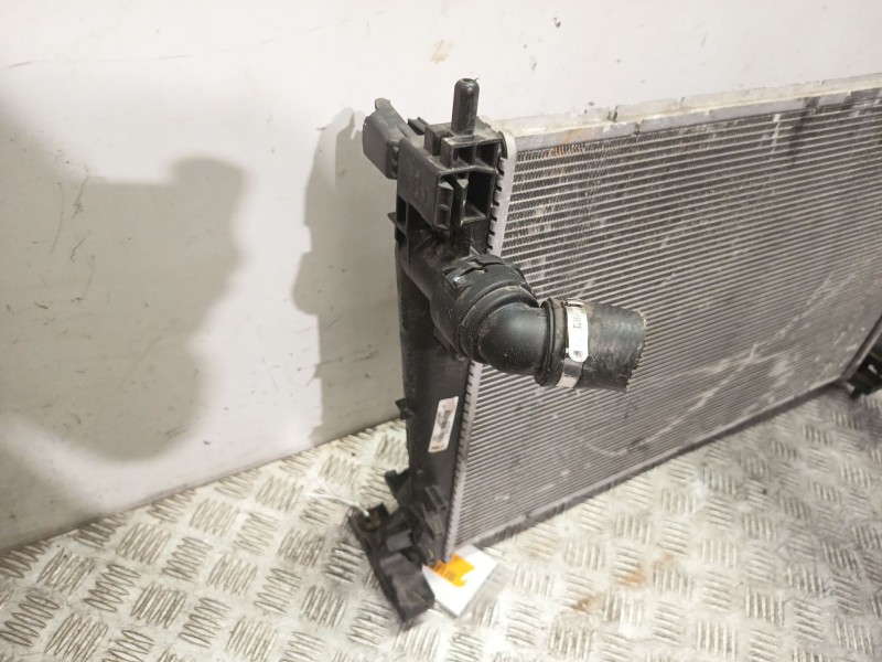Recambio de intercooler para seat leon (1m1) 1.6 16 v referencia OEM IAM 1K0145803  