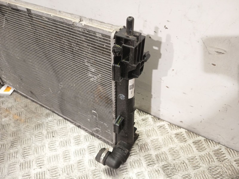 Recambio de intercooler para seat leon (1m1) 1.6 16 v referencia OEM IAM 1K0145803  