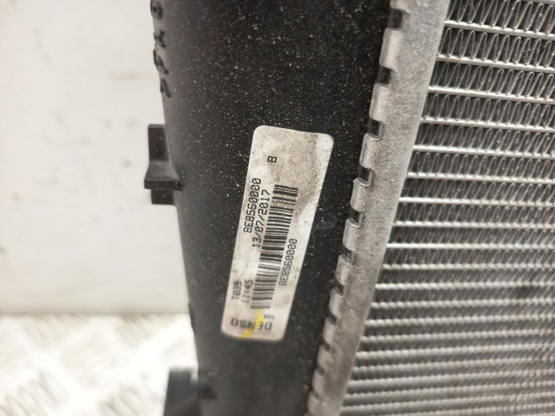 Recambio de intercooler para seat leon (1m1) 1.6 16 v referencia OEM IAM 1K0145803  